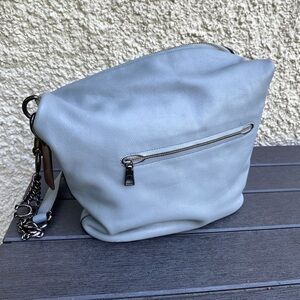 Coach Signature Chain Duffle